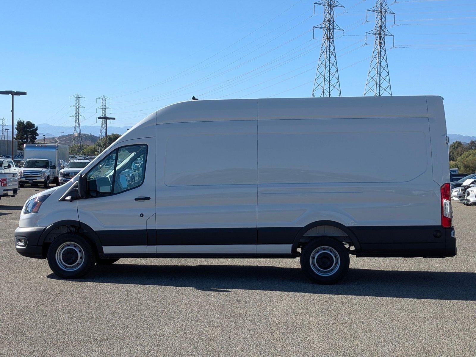 2026 Ford Transit Cargo Van T-350 148" EL Hi Rf 9500 GVWR RWD