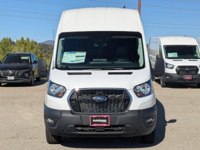 2026 Ford Transit Cargo Van T-350 148" EL Hi Rf 9500 GVWR RWD