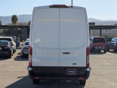2026 Ford Transit Cargo Van T-350 148" EL Hi Rf 9500 GVWR RWD