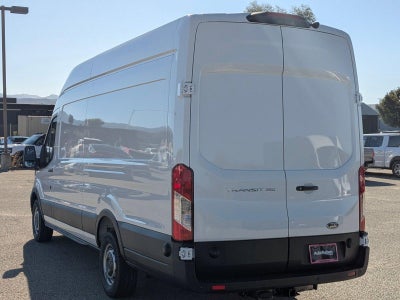 2026 Ford Transit Cargo Van T-350 148" EL Hi Rf 9500 GVWR RWD