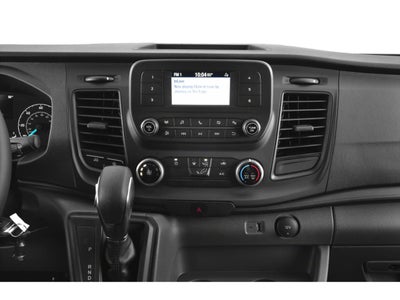 2026 Ford Transit Cargo Van T-350 148" EL Hi Rf 9500 GVWR RWD