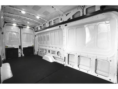 2026 Ford Transit Cargo Van T-350 148" EL Hi Rf 9500 GVWR RWD