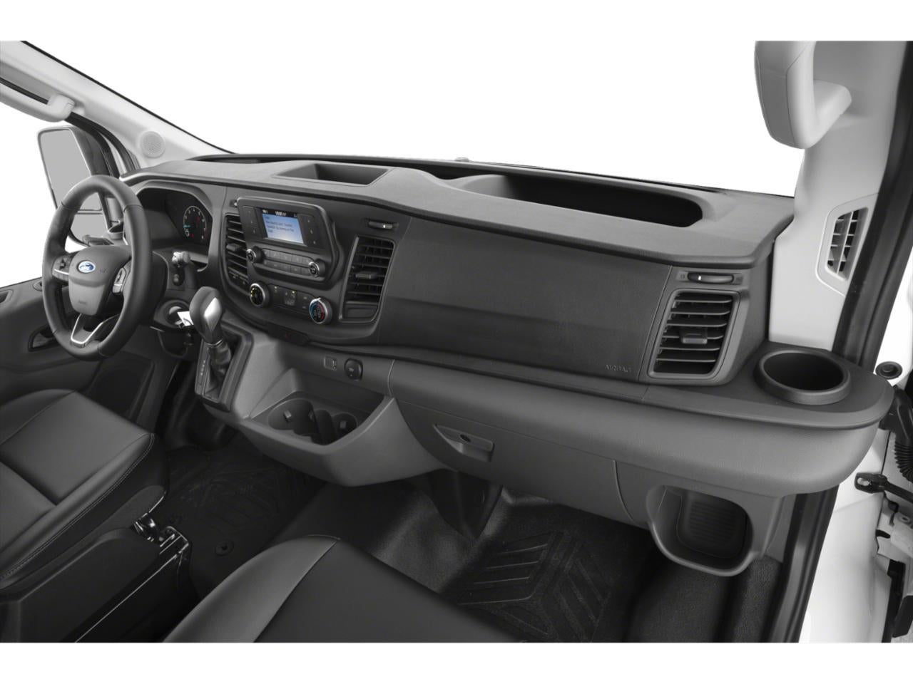 2026 Ford Transit Cargo Van T-350 148" EL Hi Rf 9500 GVWR RWD