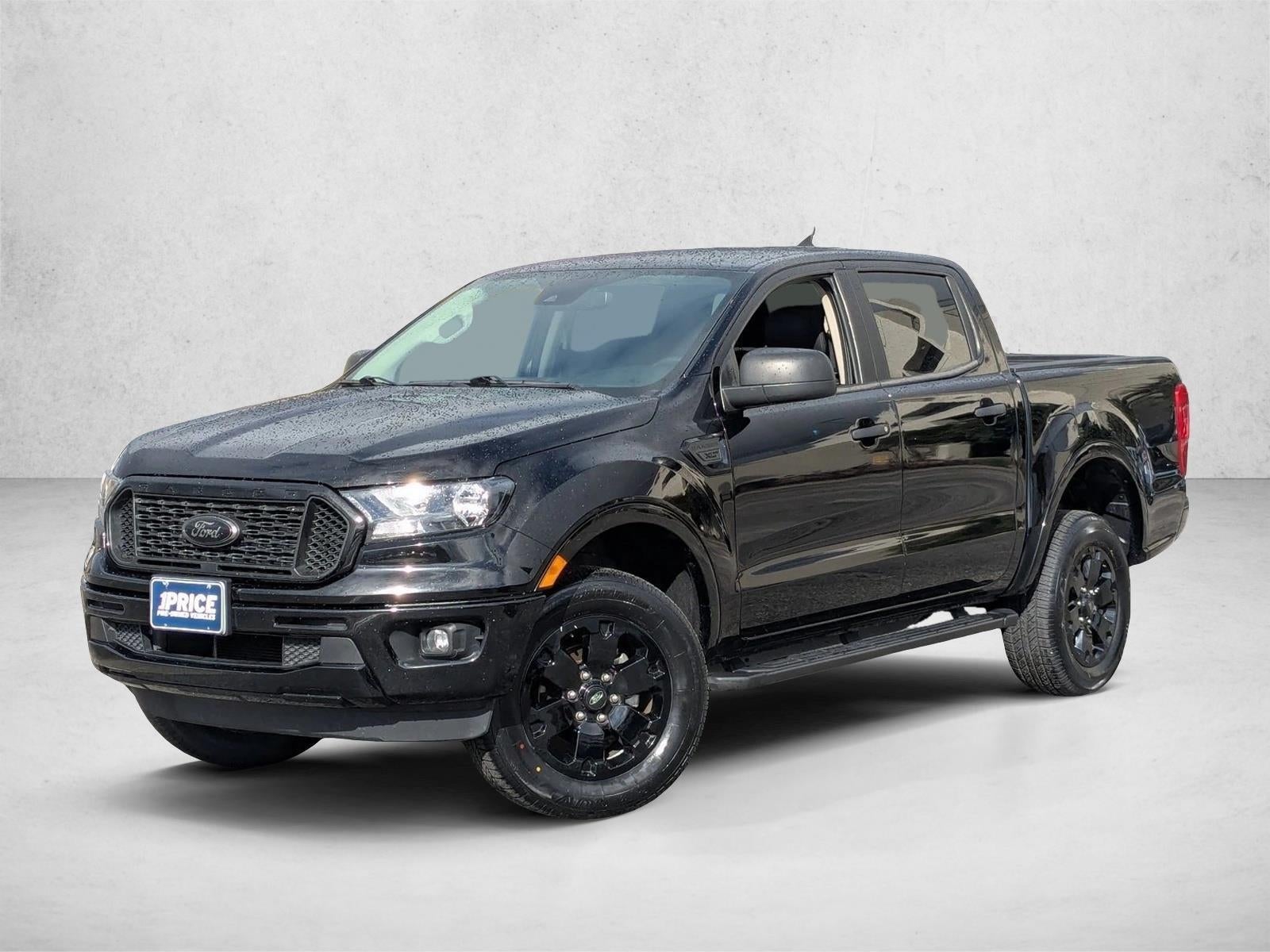 2023 Ford Ranger XLT 2WD SuperCrew 5' Box