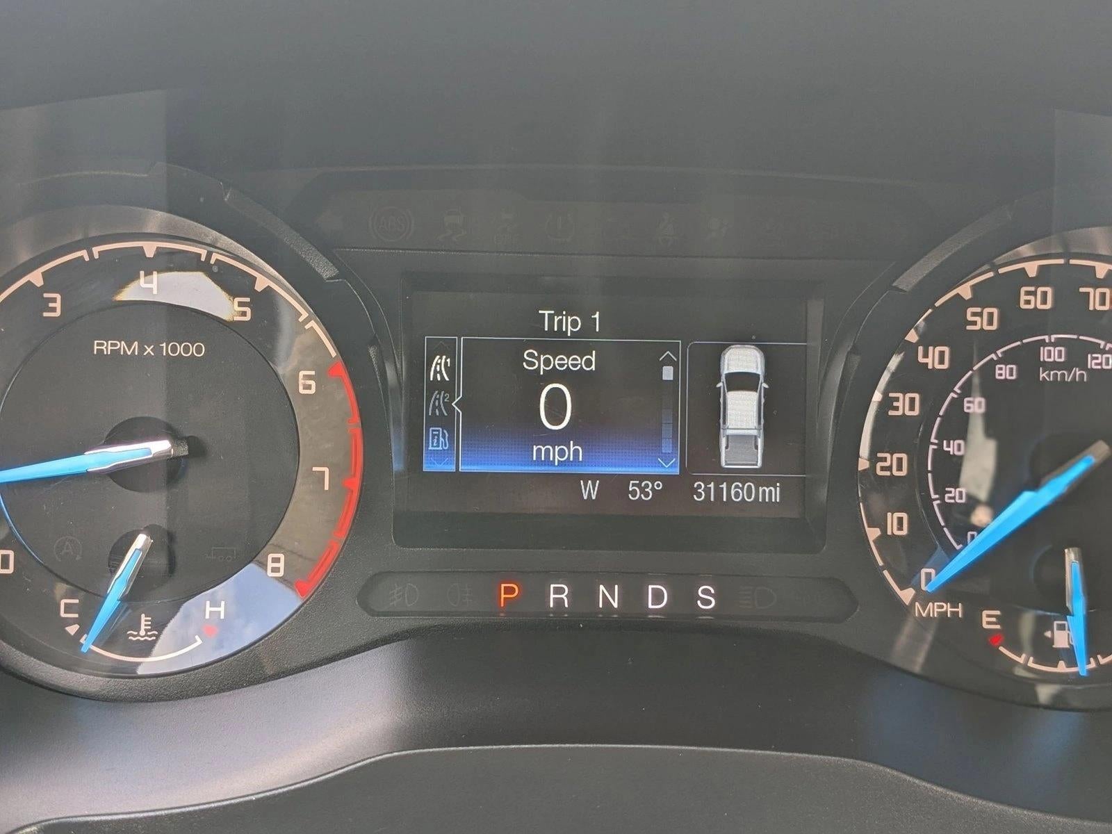 2023 Ford Ranger XLT 2WD SuperCrew 5' Box