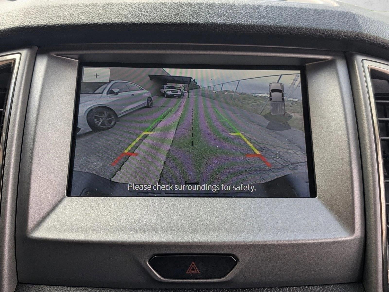 2023 Ford Ranger XLT 2WD SuperCrew 5' Box