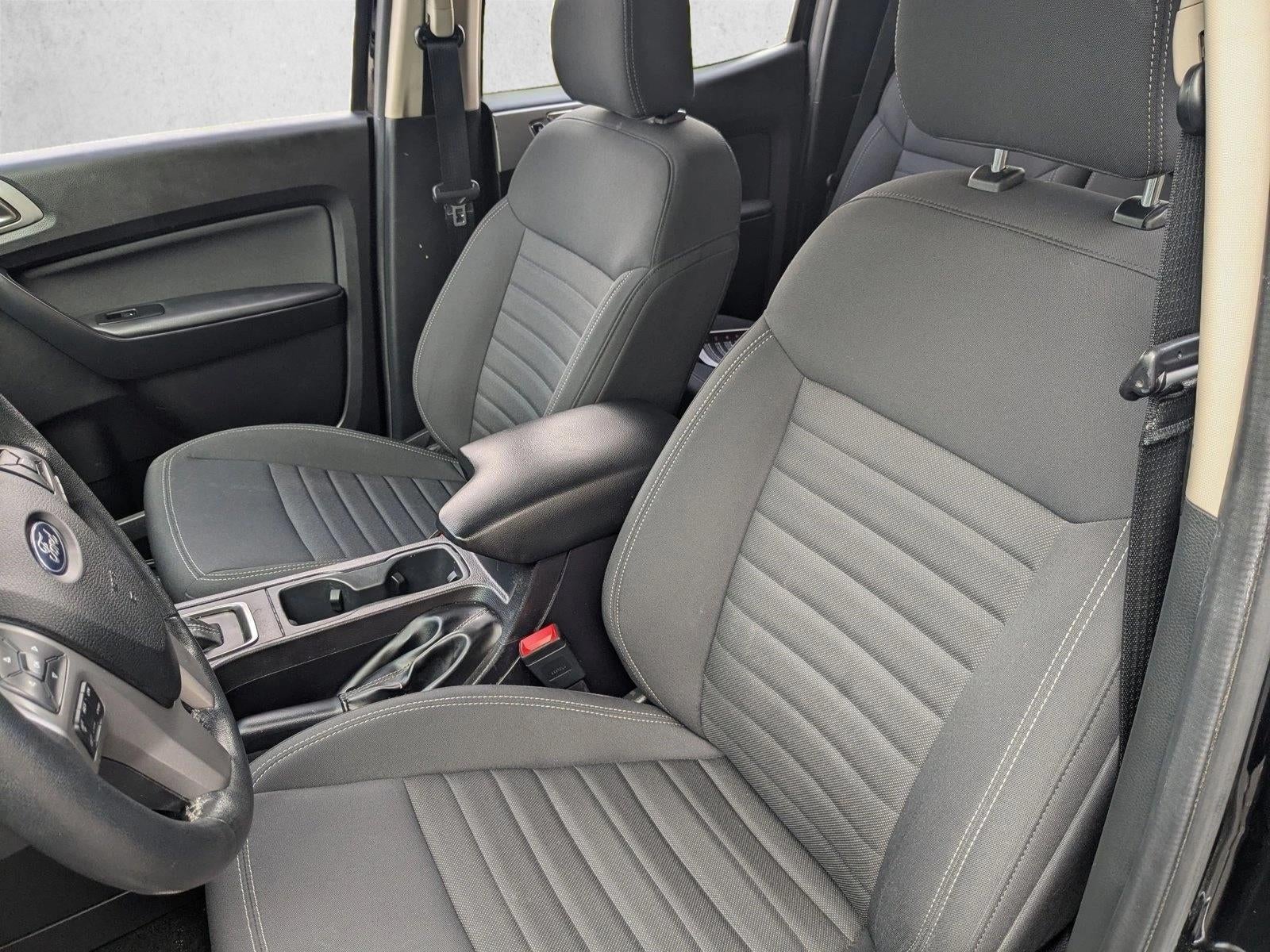 2023 Ford Ranger XLT 2WD SuperCrew 5' Box