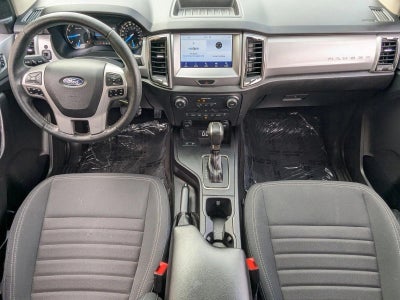 2023 Ford Ranger XLT 2WD SuperCrew 5' Box