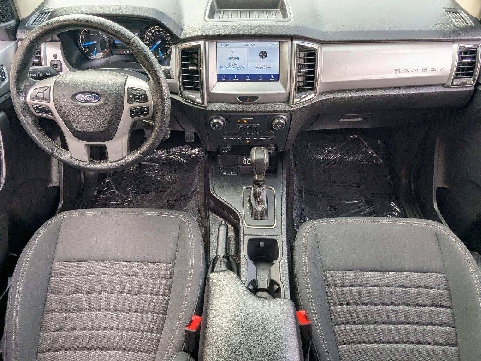 2023 Ford Ranger XLT 2WD SuperCrew 5' Box