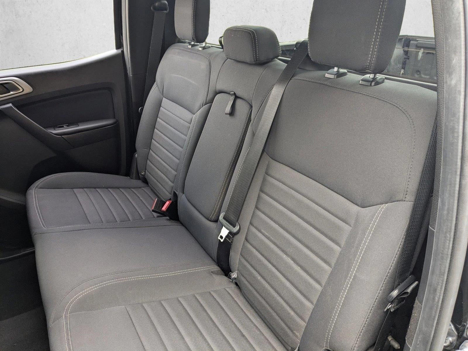 2023 Ford Ranger XLT 2WD SuperCrew 5' Box