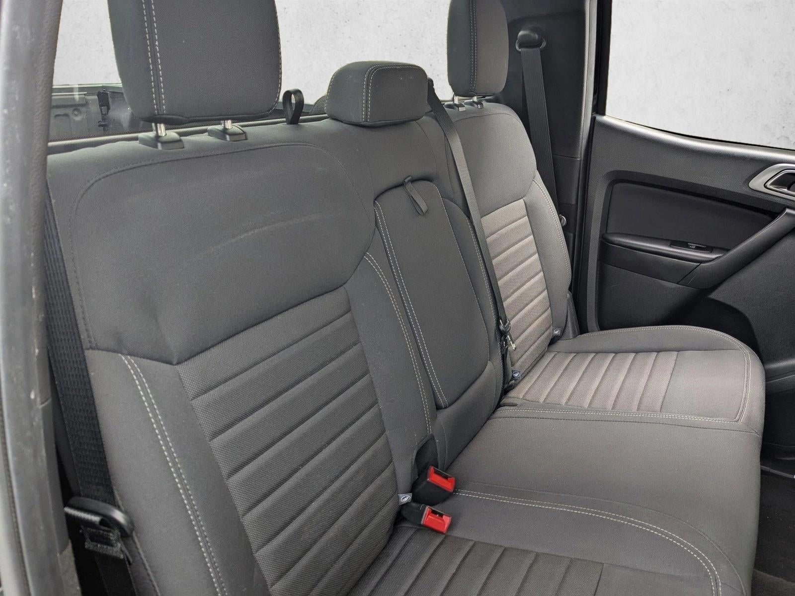 2023 Ford Ranger XLT 2WD SuperCrew 5' Box