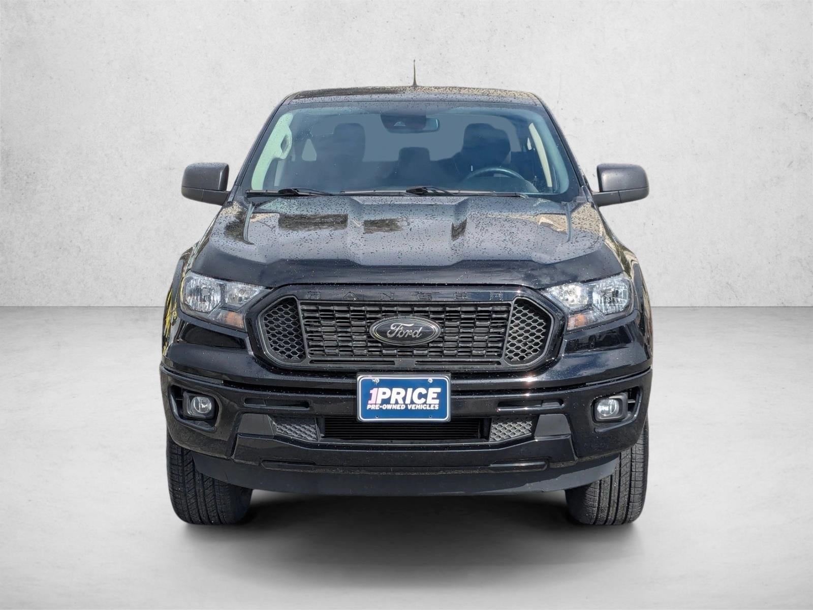 2023 Ford Ranger XLT 2WD SuperCrew 5' Box
