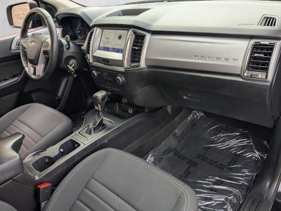 2023 Ford Ranger XLT 2WD SuperCrew 5' Box