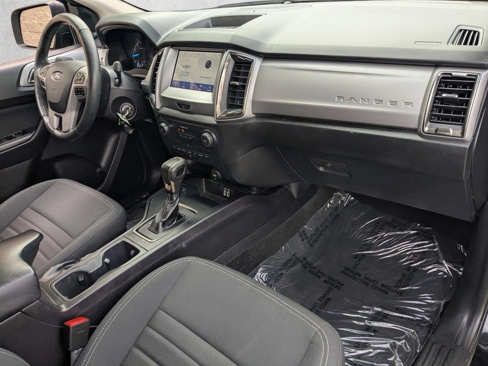 2023 Ford Ranger XLT 2WD SuperCrew 5' Box