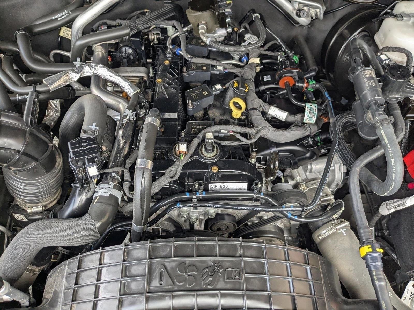 2023 Ford Ranger XLT 2WD SuperCrew 5' Box