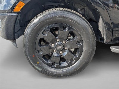 2023 Ford Ranger XLT 2WD SuperCrew 5' Box