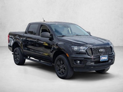 2023 Ford Ranger XLT 2WD SuperCrew 5' Box