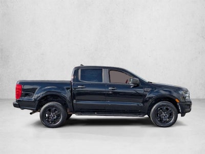 2023 Ford Ranger XLT 2WD SuperCrew 5' Box