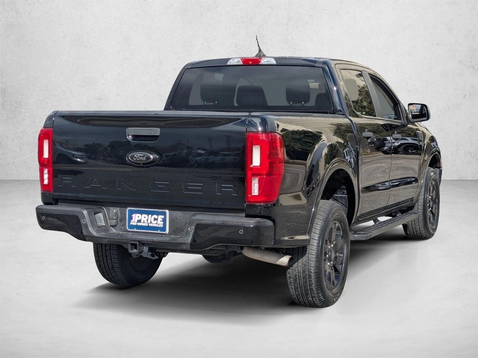 2023 Ford Ranger XLT 2WD SuperCrew 5' Box