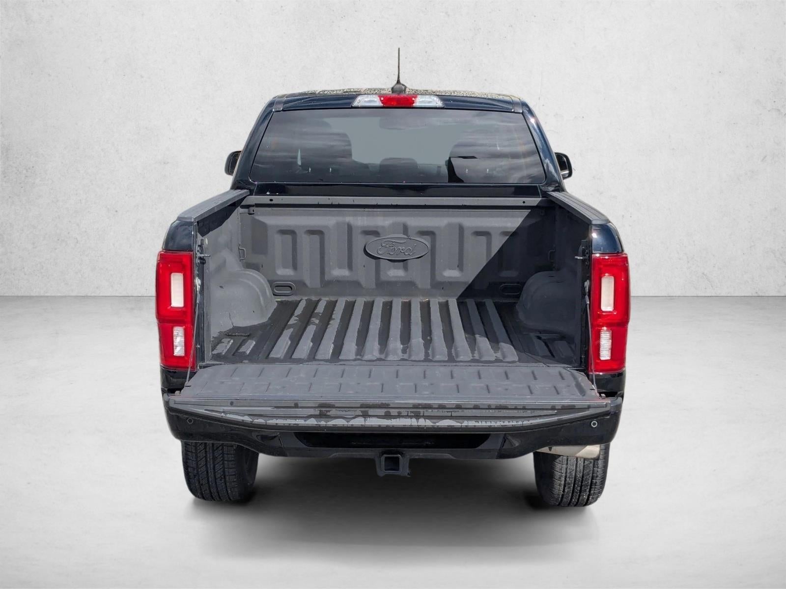 2023 Ford Ranger XLT 2WD SuperCrew 5' Box