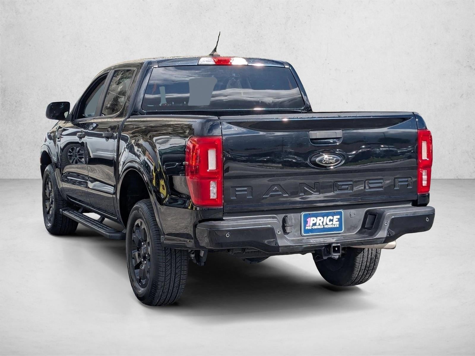 2023 Ford Ranger XLT 2WD SuperCrew 5' Box