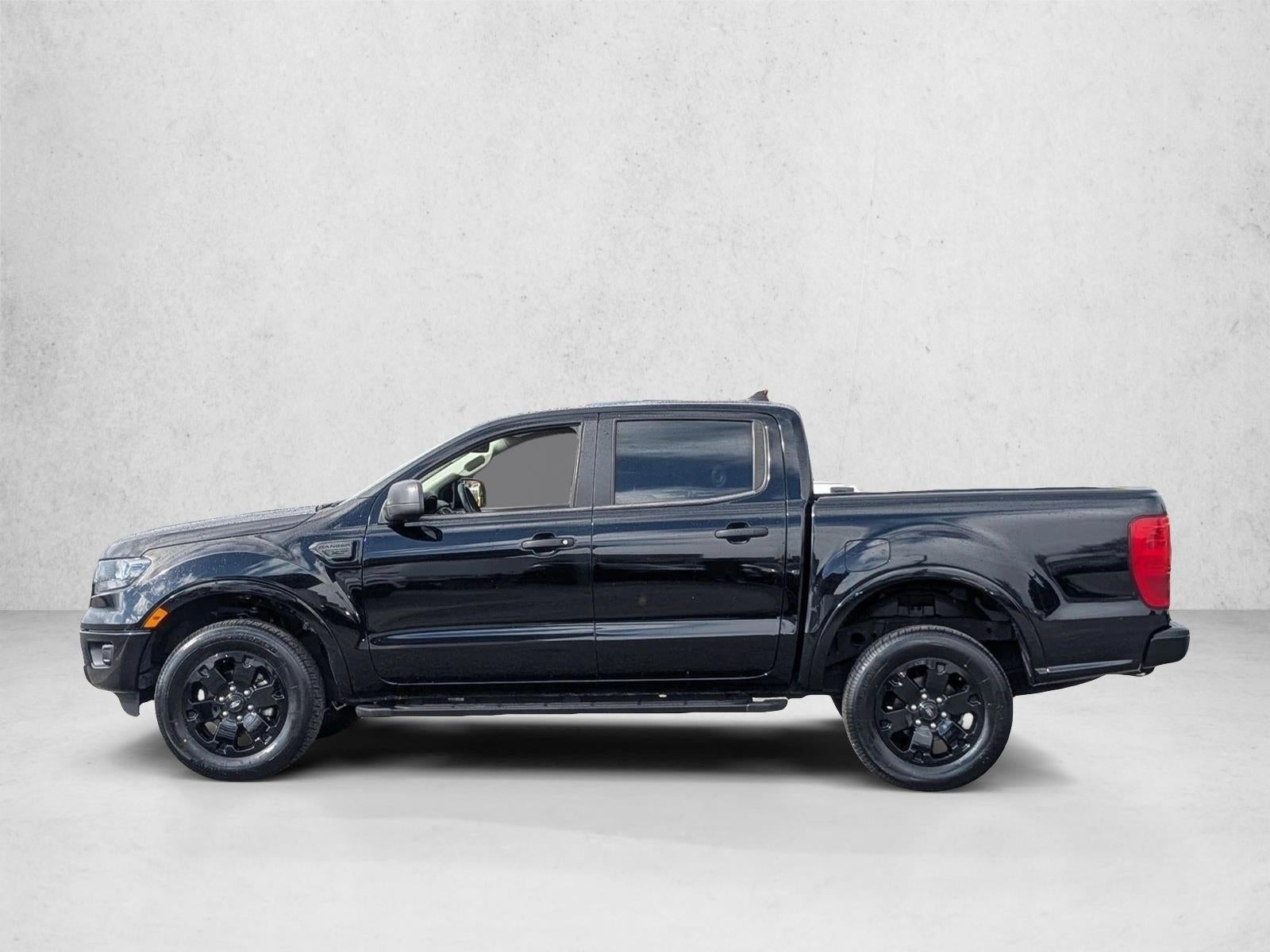 2023 Ford Ranger XLT 2WD SuperCrew 5' Box