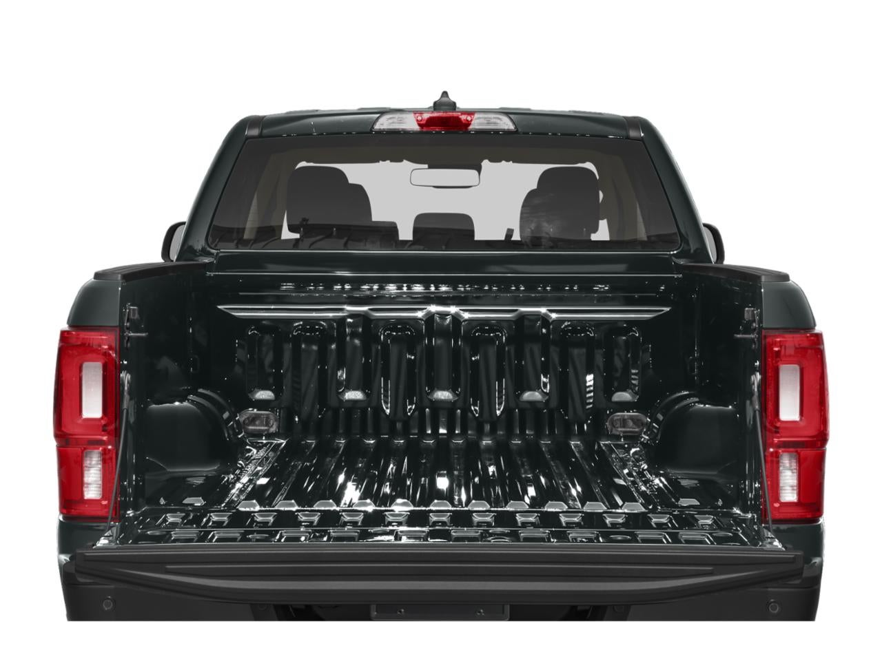 2023 Ford Ranger XLT 2WD SuperCrew 5' Box