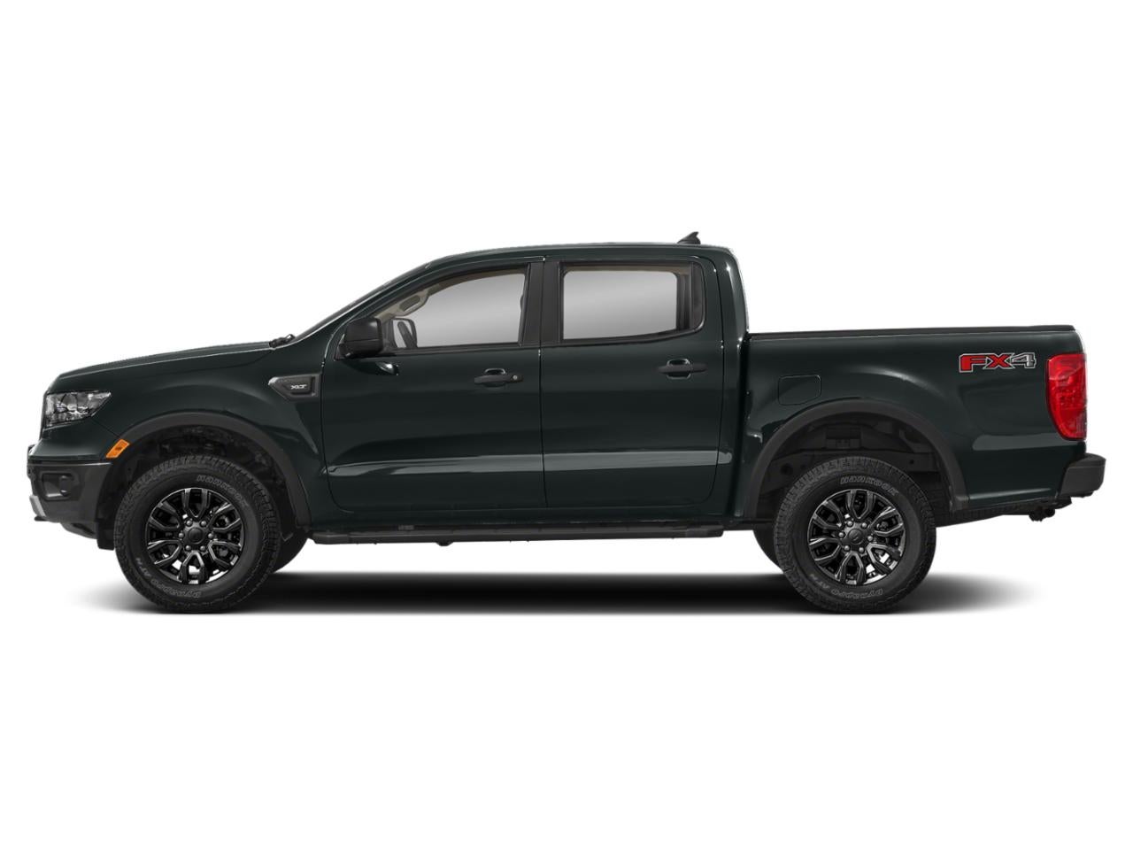 2023 Ford Ranger XLT 2WD SuperCrew 5' Box