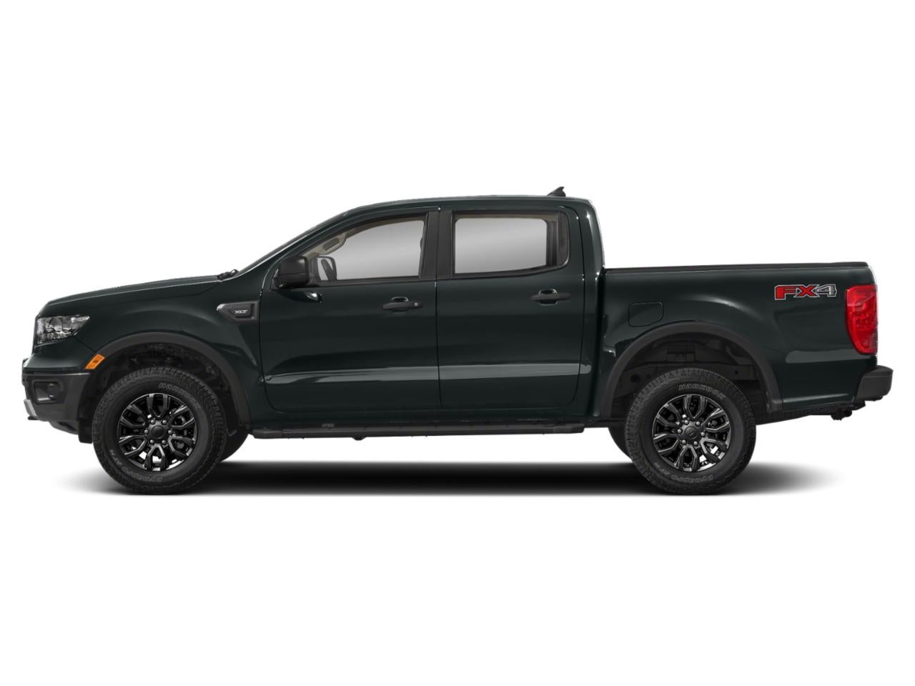 2023 Ford Ranger XLT 2WD SuperCrew 5' Box