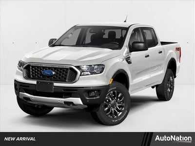 2021 Ford Ranger XLT 2WD SuperCrew 5' Box