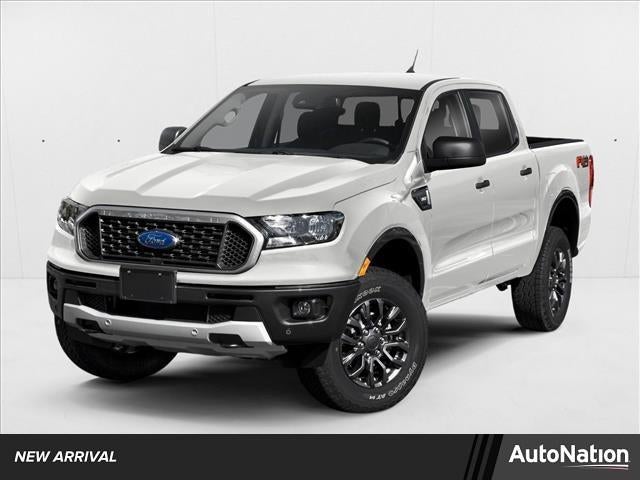 2021 Ford Ranger XLT 2WD SuperCrew 5' Box