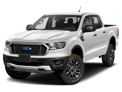 2021 Ford Ranger XLT 2WD SuperCrew 5' Box