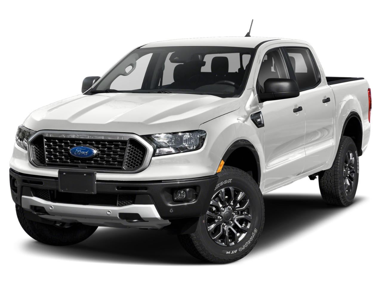 2021 Ford Ranger XLT 2WD SuperCrew 5' Box