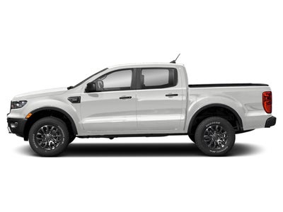 2021 Ford Ranger XLT 2WD SuperCrew 5' Box