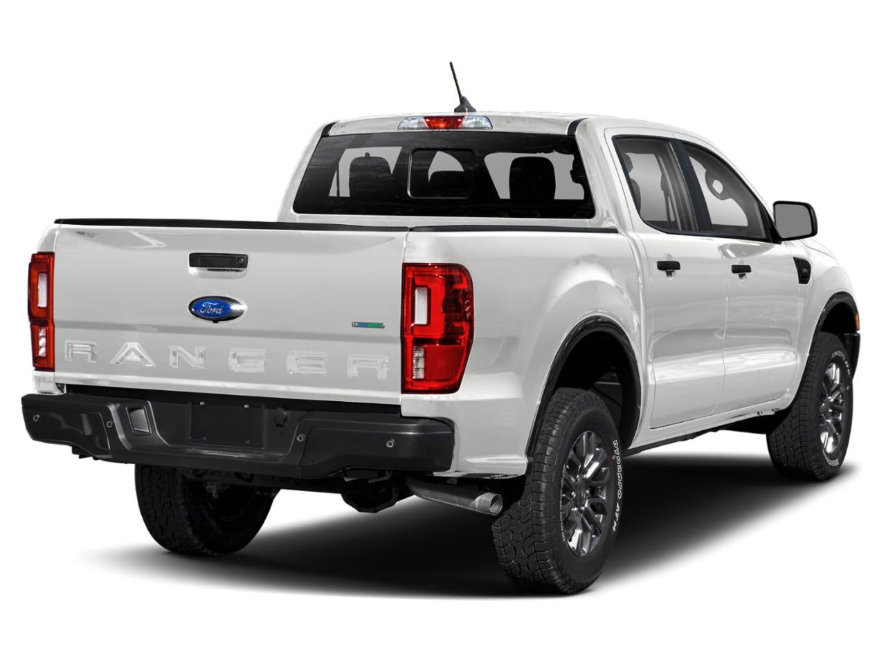 2021 Ford Ranger XLT 2WD SuperCrew 5' Box