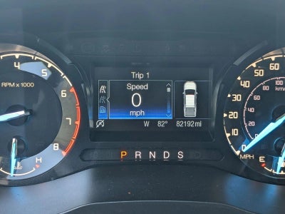 2021 Ford Ranger XLT 2WD SuperCrew 5' Box