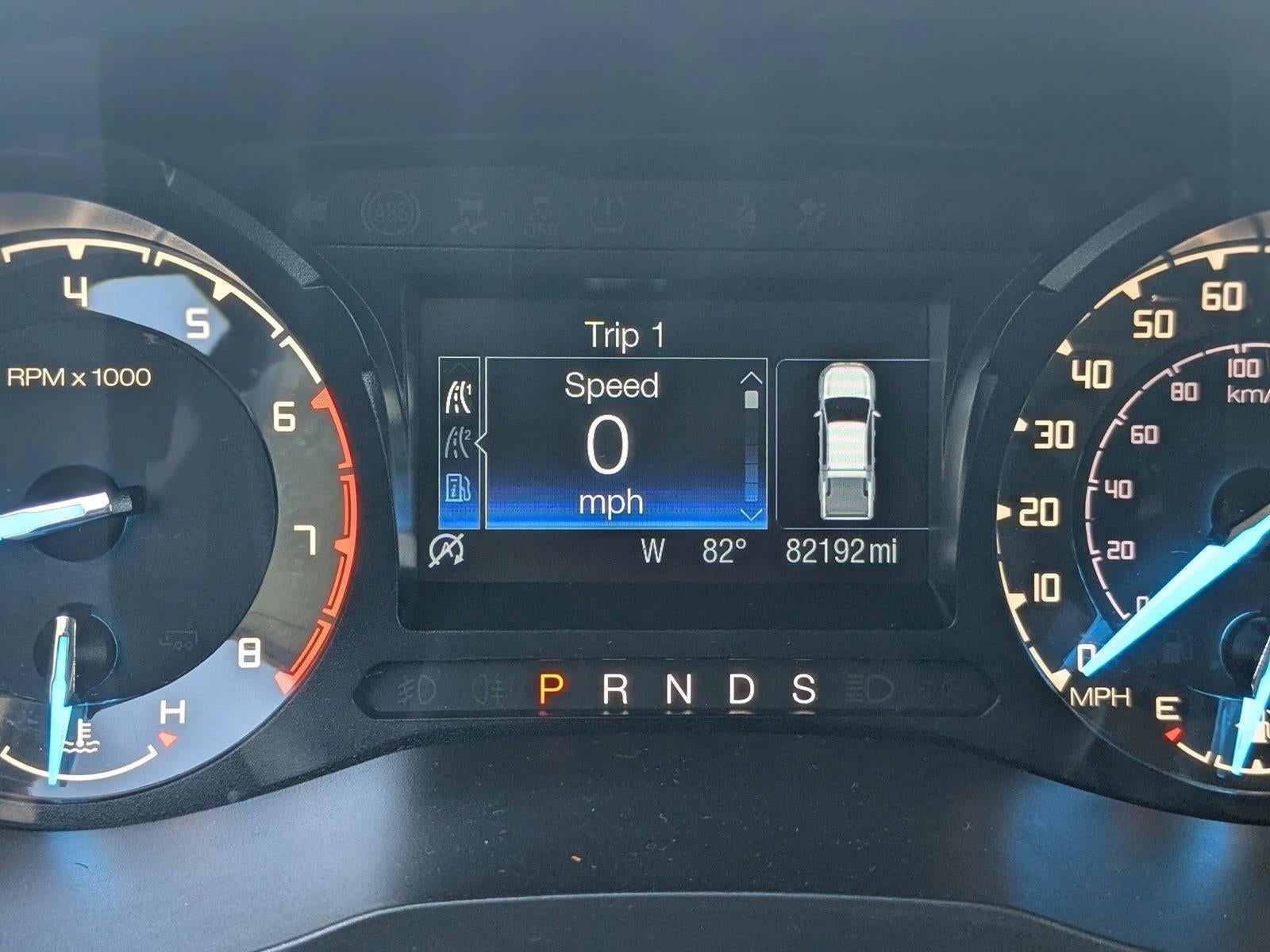 2021 Ford Ranger XLT 2WD SuperCrew 5' Box