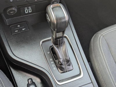 2021 Ford Ranger XLT 2WD SuperCrew 5' Box