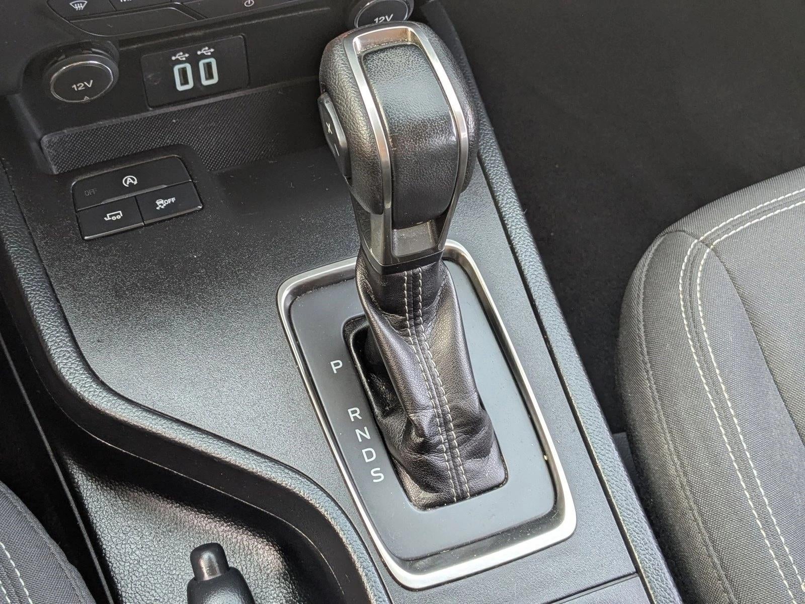 2021 Ford Ranger XLT 2WD SuperCrew 5' Box