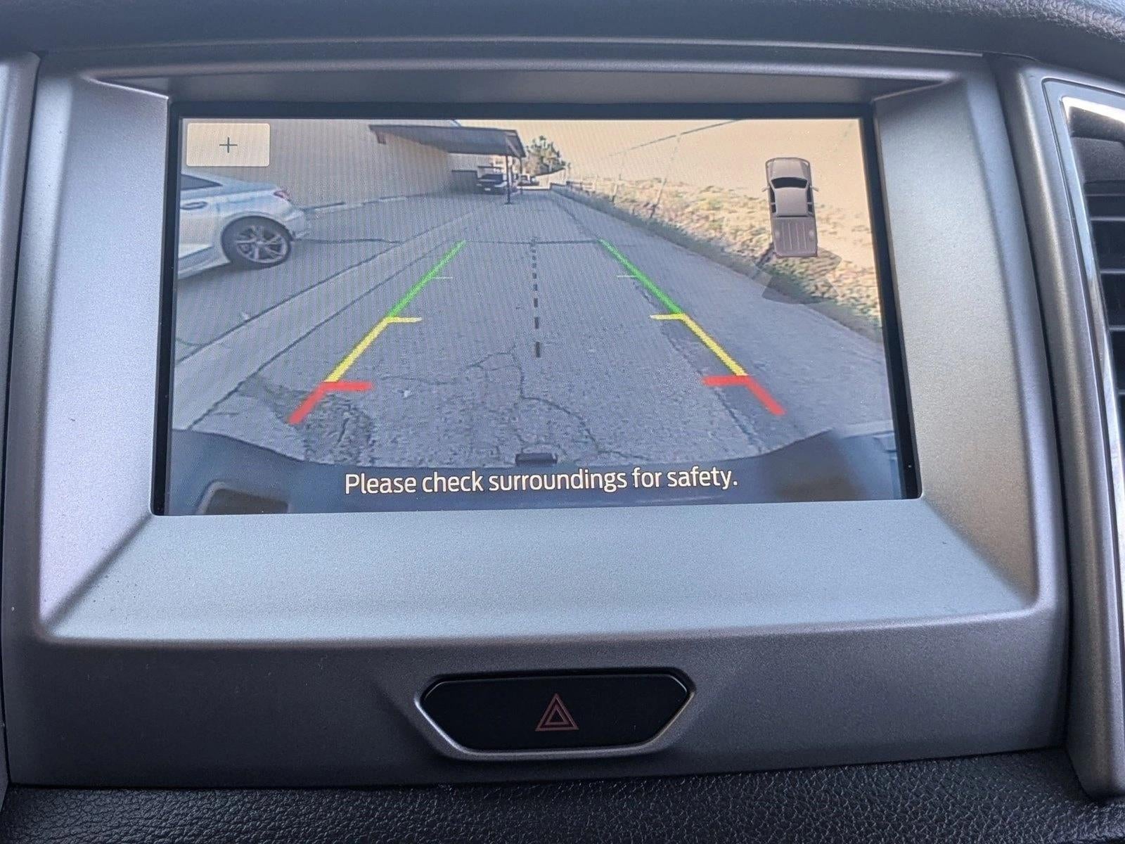 2021 Ford Ranger XLT 2WD SuperCrew 5' Box