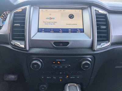 2021 Ford Ranger XLT 2WD SuperCrew 5' Box