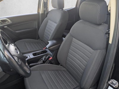 2021 Ford Ranger XLT 2WD SuperCrew 5' Box