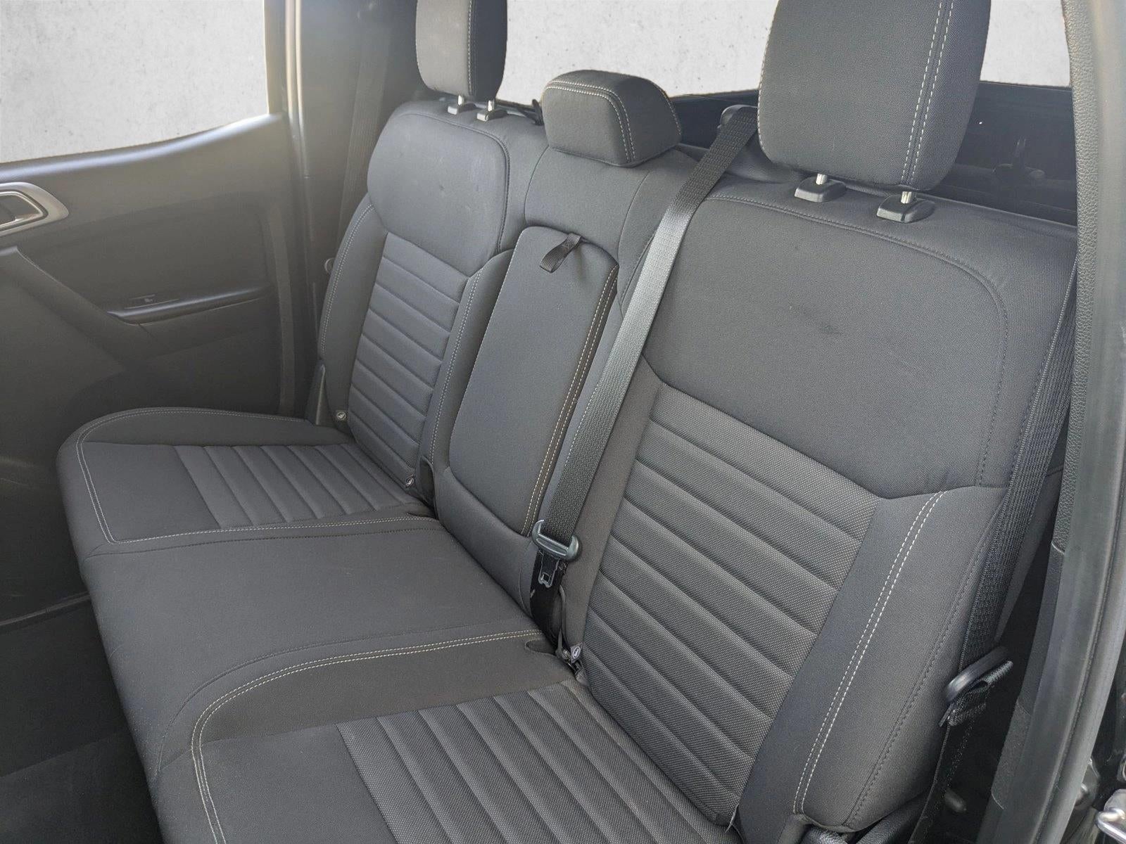 2021 Ford Ranger XLT 2WD SuperCrew 5' Box