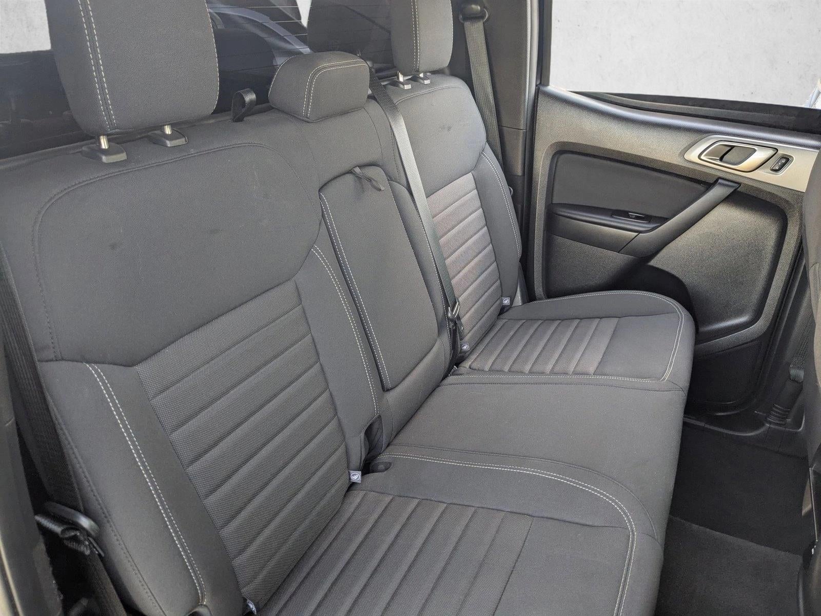 2021 Ford Ranger XLT 2WD SuperCrew 5' Box