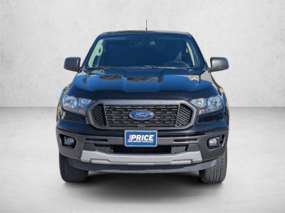 2021 Ford Ranger XLT 2WD SuperCrew 5' Box