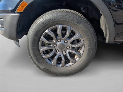 2021 Ford Ranger XLT 2WD SuperCrew 5' Box