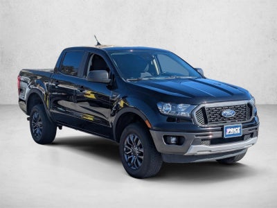 2021 Ford Ranger XLT 2WD SuperCrew 5' Box