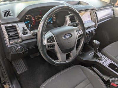 2021 Ford Ranger XLT 2WD SuperCrew 5' Box