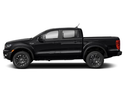 2021 Ford Ranger XLT 2WD SuperCrew 5' Box