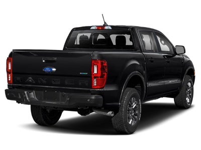 2021 Ford Ranger XLT 2WD SuperCrew 5' Box